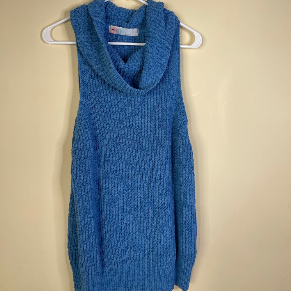 Free People Beach coverup/tank